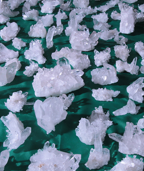 #07 Druza de cristal