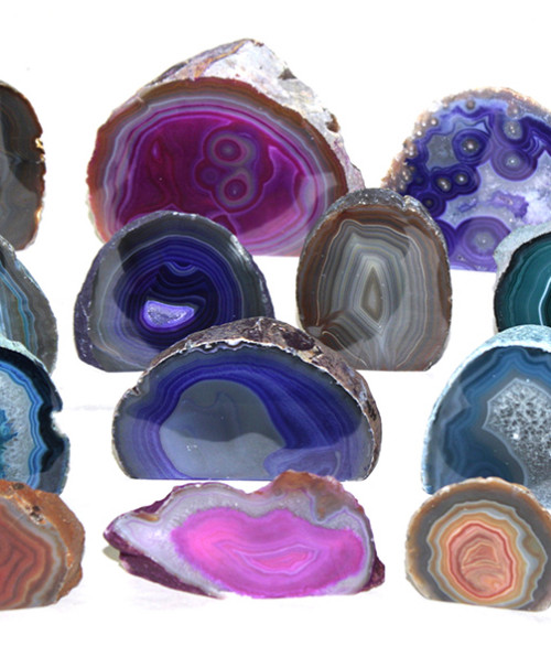 #46 - Ponta de ágata