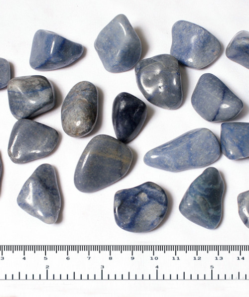 #75.7 Quartzo Azul